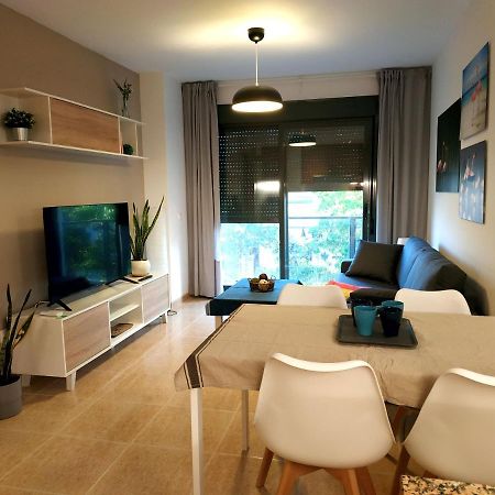 Mi Apartamento En El Delta Del Ebro Дельтебре Экстерьер фото