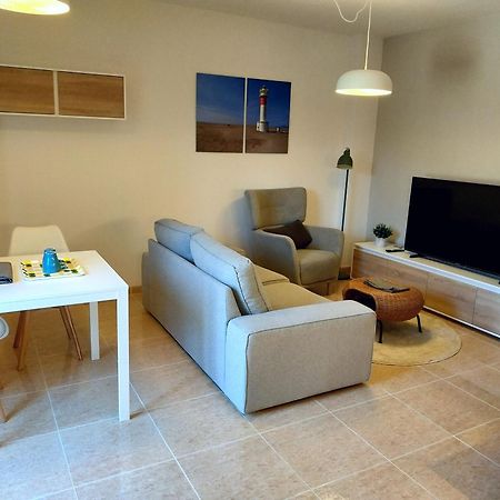 Mi Apartamento En El Delta Del Ebro Дельтебре Экстерьер фото
