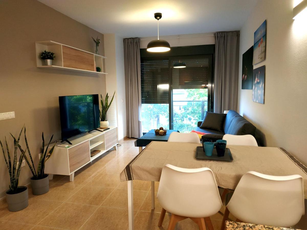 Mi Apartamento En El Delta Del Ebro Дельтебре Экстерьер фото