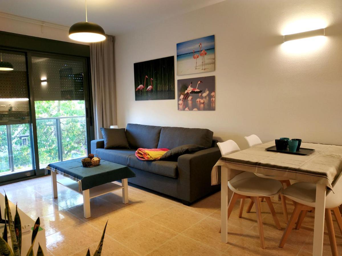 Mi Apartamento En El Delta Del Ebro Дельтебре Экстерьер фото