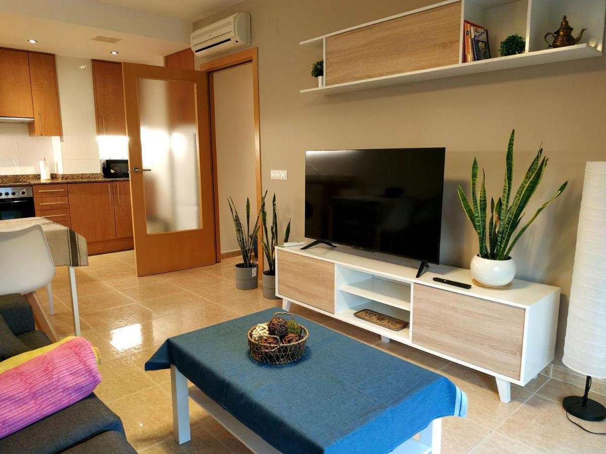 Mi Apartamento En El Delta Del Ebro Дельтебре Экстерьер фото