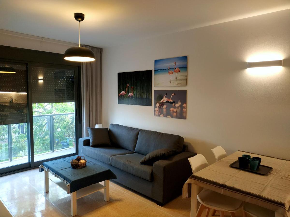 Mi Apartamento En El Delta Del Ebro Дельтебре Экстерьер фото