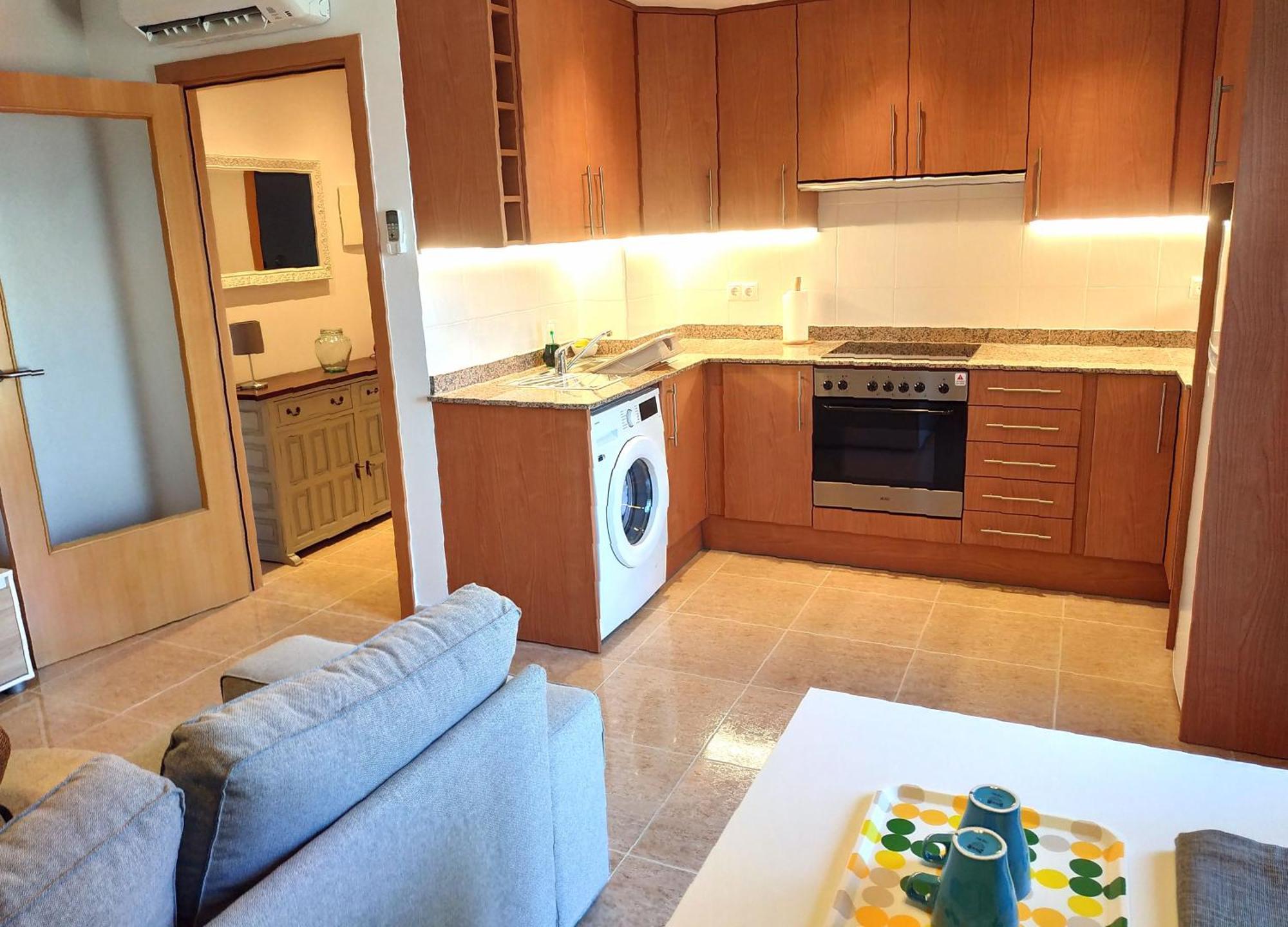 Mi Apartamento En El Delta Del Ebro Дельтебре Экстерьер фото
