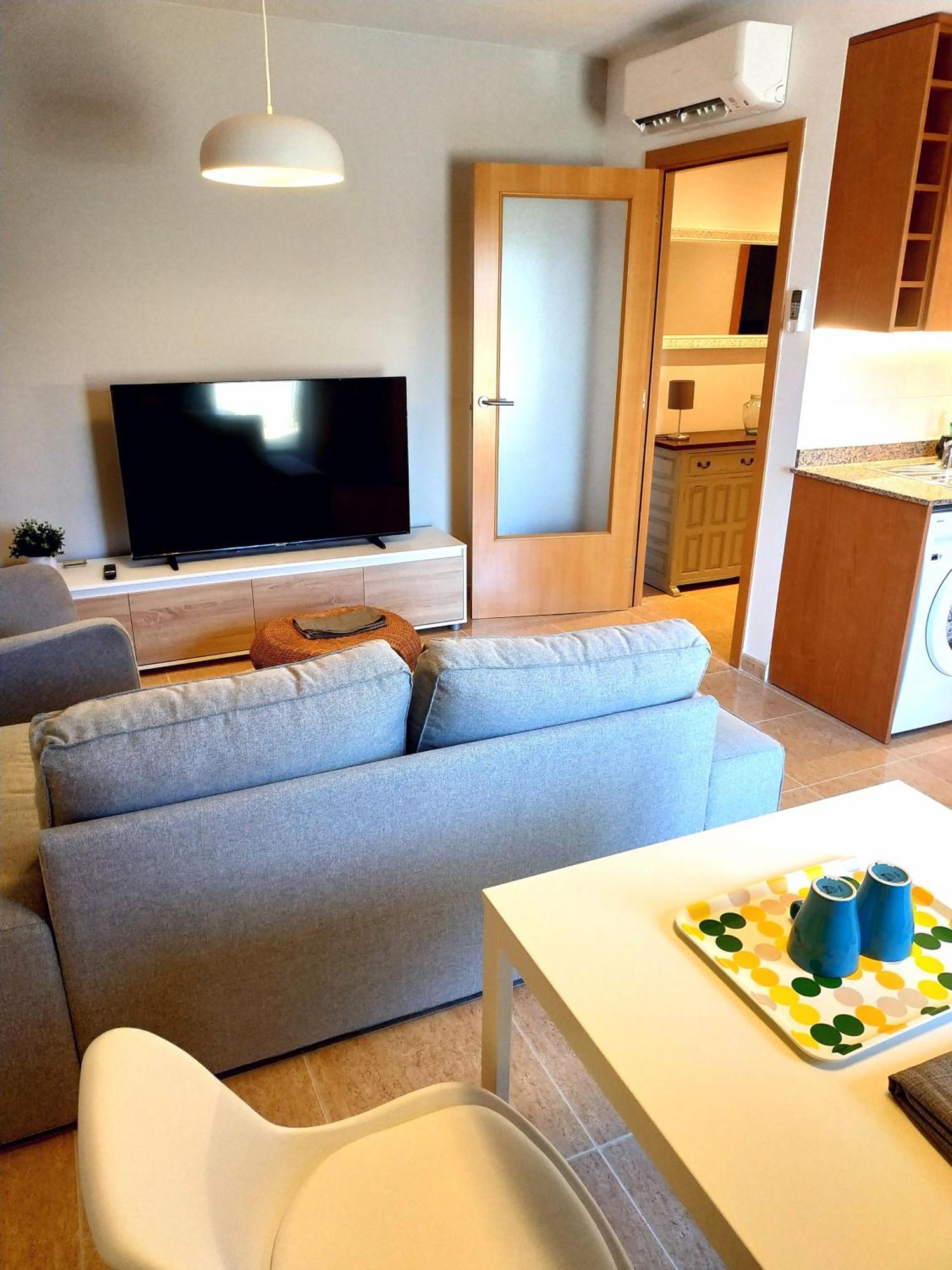 Mi Apartamento En El Delta Del Ebro Дельтебре Экстерьер фото