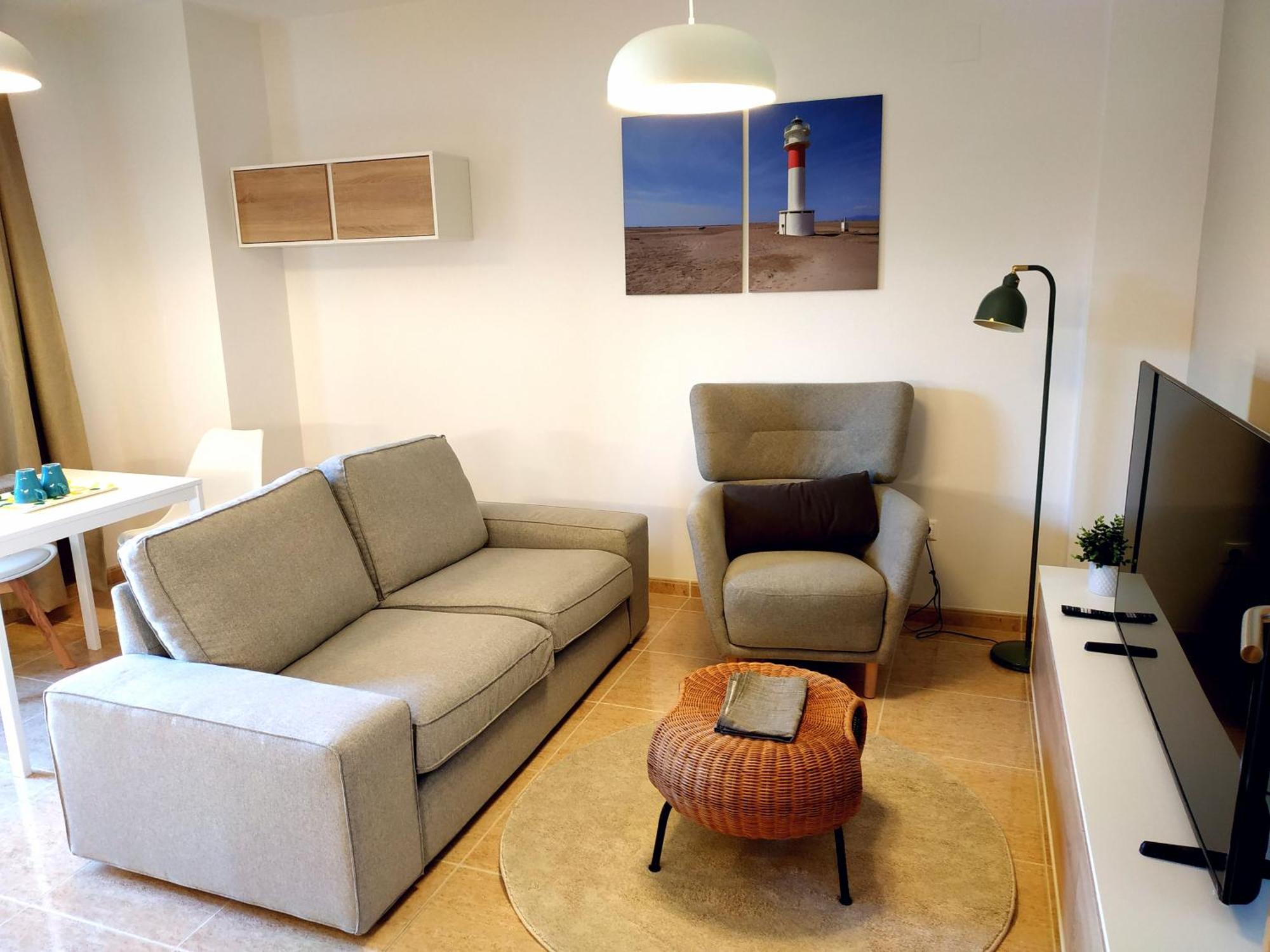 Mi Apartamento En El Delta Del Ebro Дельтебре Экстерьер фото