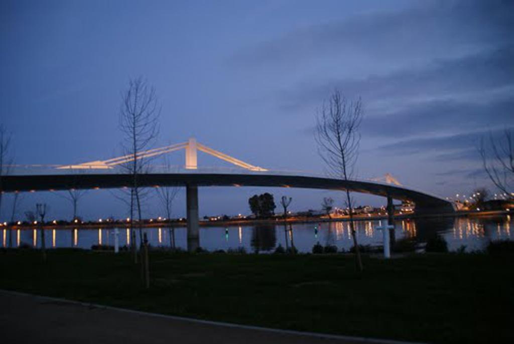 Mi Apartamento En El Delta Del Ebro Дельтебре Экстерьер фото