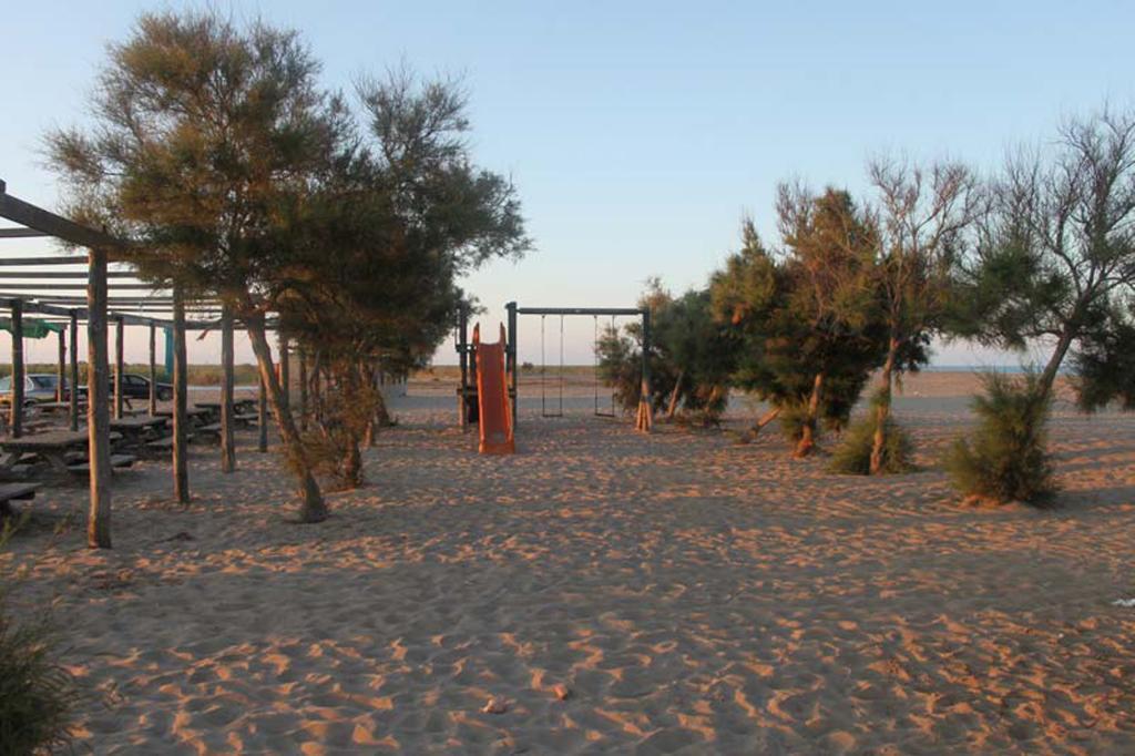 Mi Apartamento En El Delta Del Ebro Дельтебре Экстерьер фото