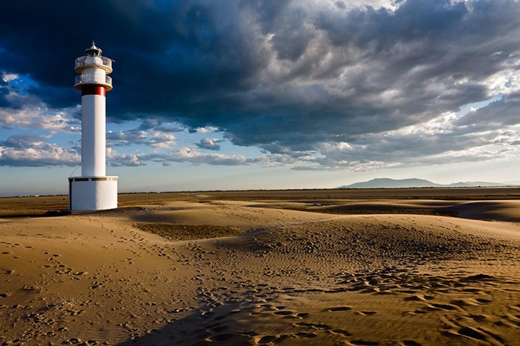 Mi Apartamento En El Delta Del Ebro Дельтебре Экстерьер фото