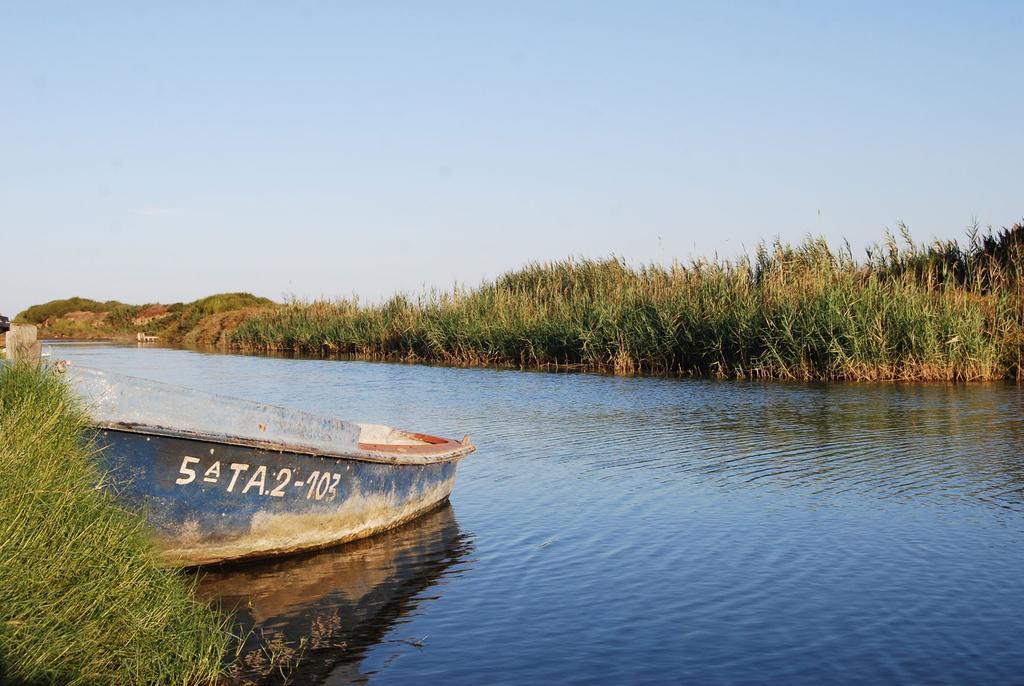Mi Apartamento En El Delta Del Ebro Дельтебре Экстерьер фото