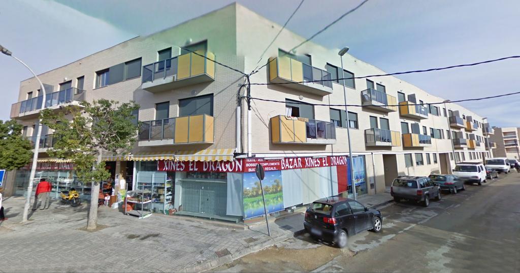Mi Apartamento En El Delta Del Ebro Дельтебре Экстерьер фото