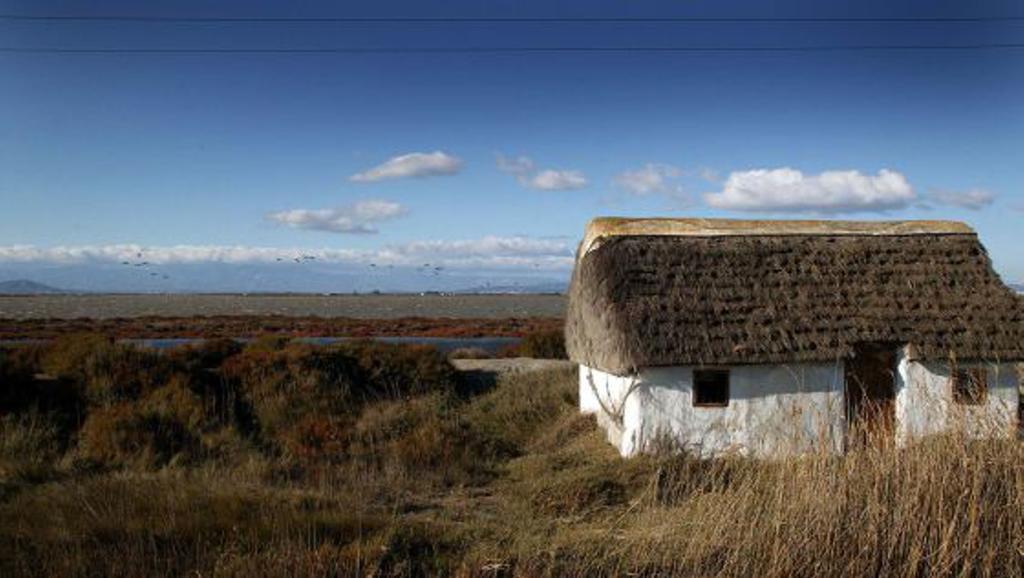 Mi Apartamento En El Delta Del Ebro Дельтебре Экстерьер фото