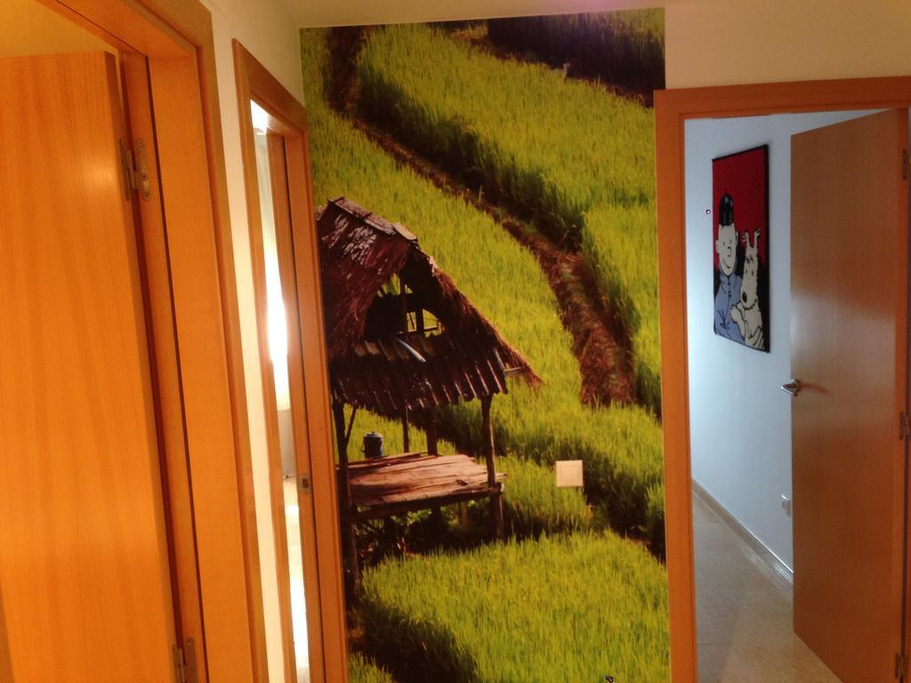 Mi Apartamento En El Delta Del Ebro Дельтебре Экстерьер фото