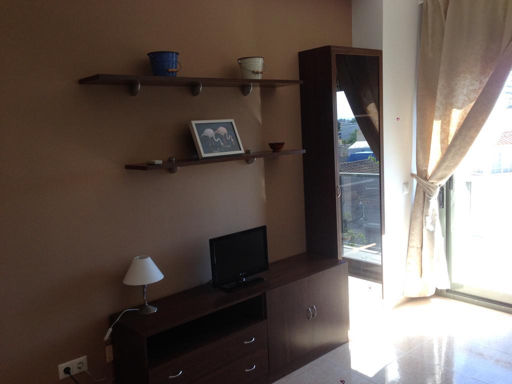 Mi Apartamento En El Delta Del Ebro Дельтебре Экстерьер фото