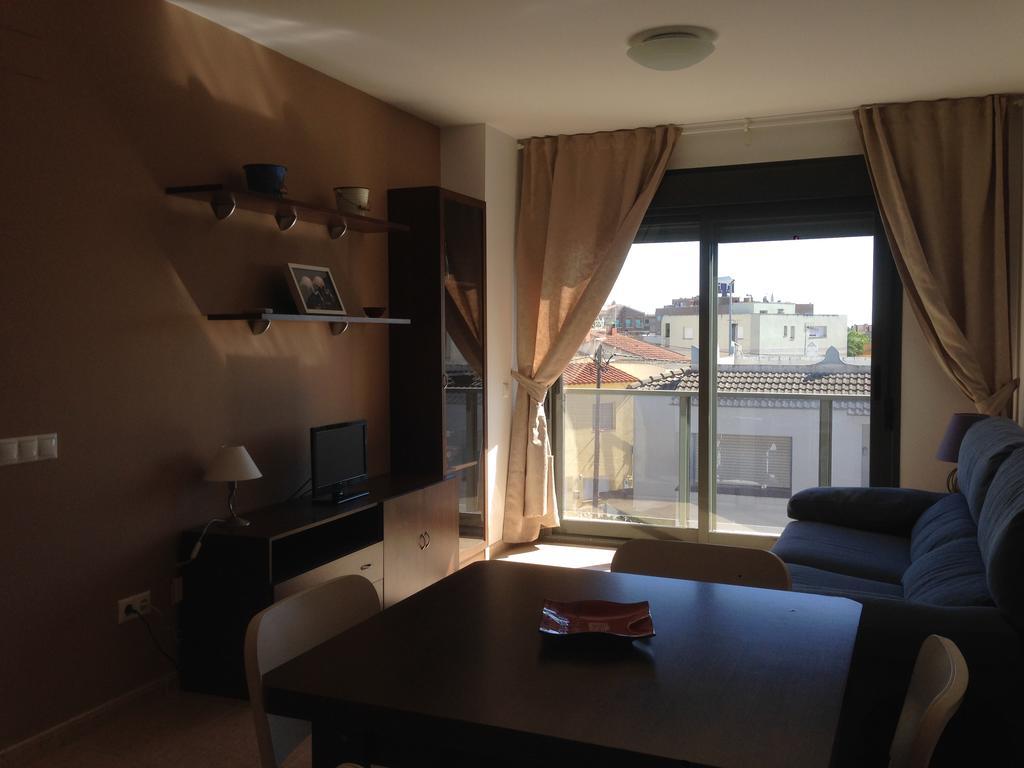 Mi Apartamento En El Delta Del Ebro Дельтебре Экстерьер фото