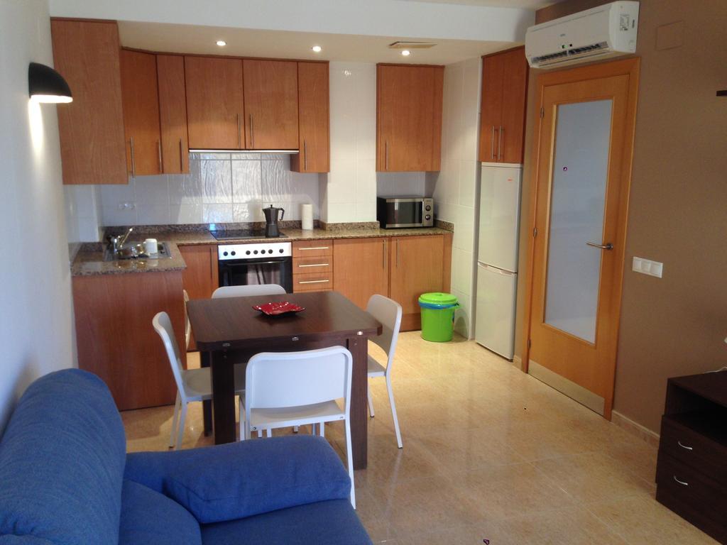 Mi Apartamento En El Delta Del Ebro Дельтебре Экстерьер фото