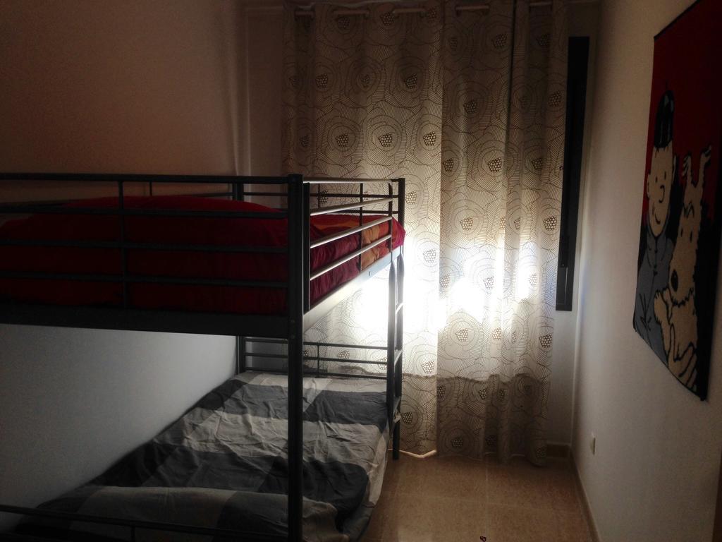 Mi Apartamento En El Delta Del Ebro Дельтебре Экстерьер фото