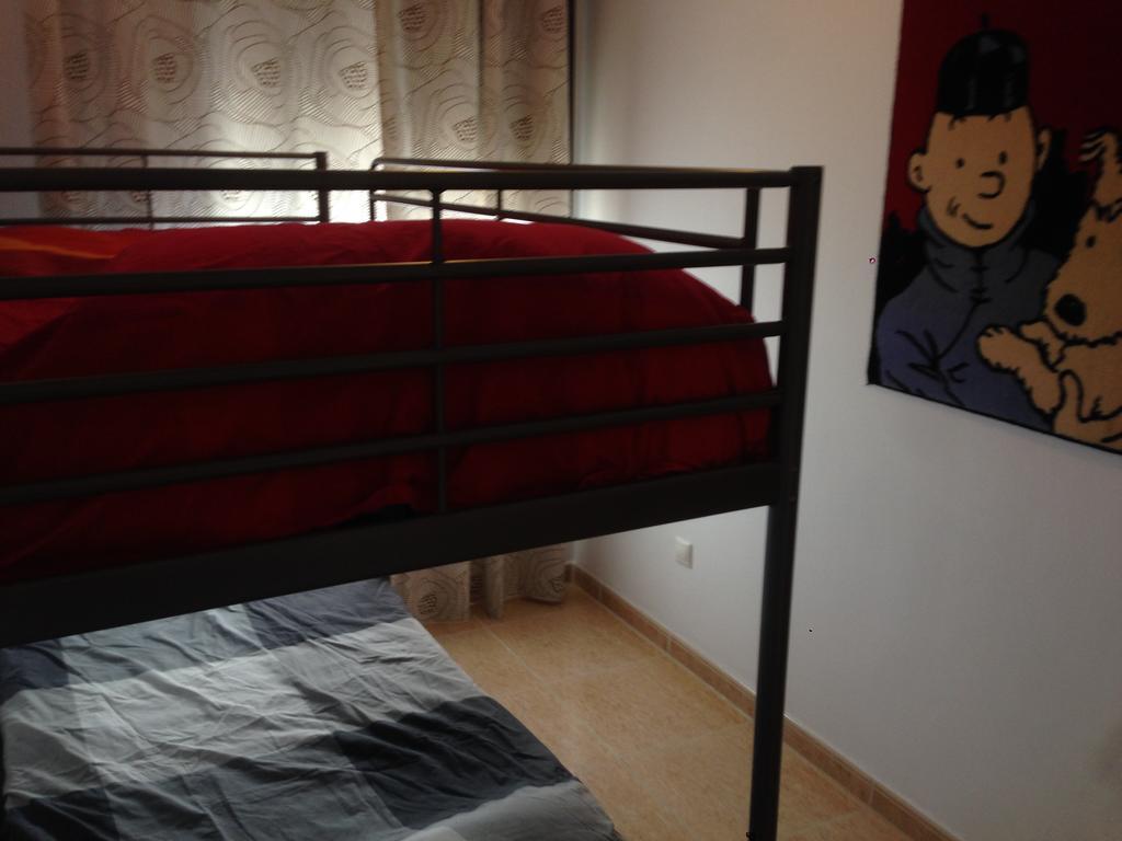 Mi Apartamento En El Delta Del Ebro Дельтебре Экстерьер фото