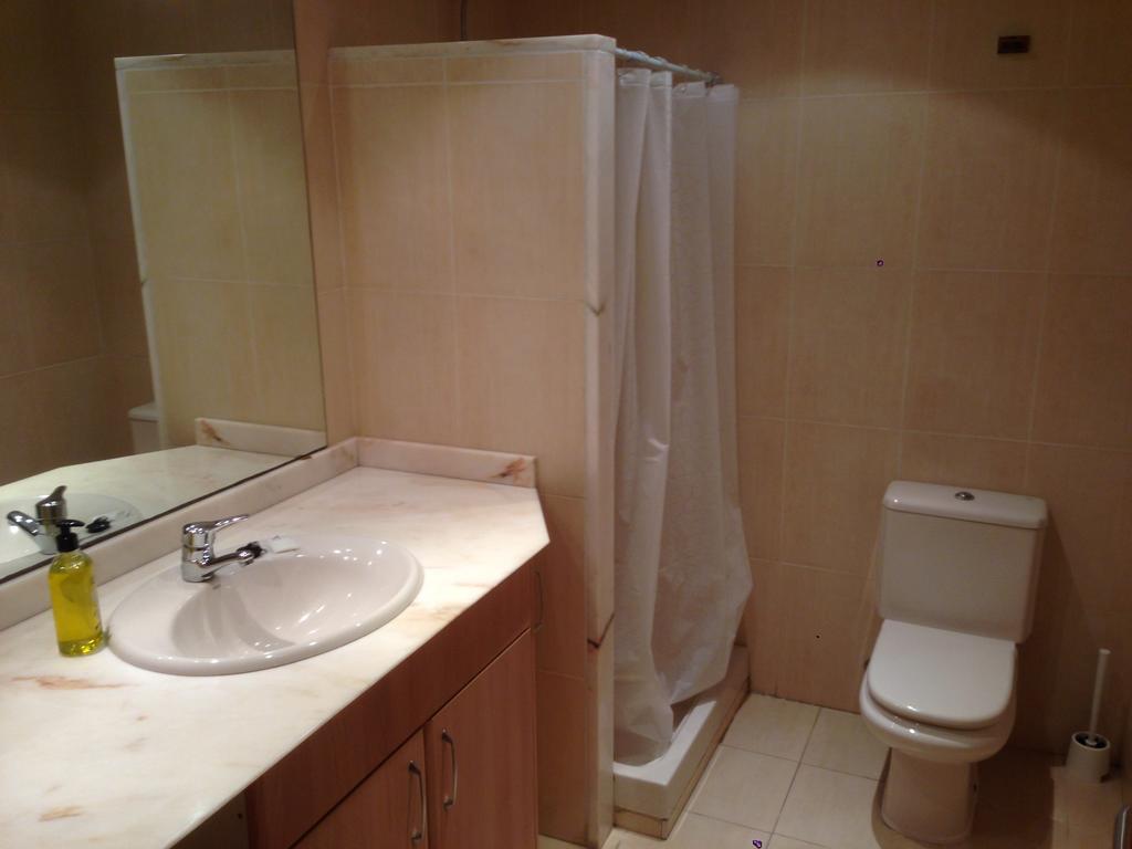 Mi Apartamento En El Delta Del Ebro Дельтебре Экстерьер фото