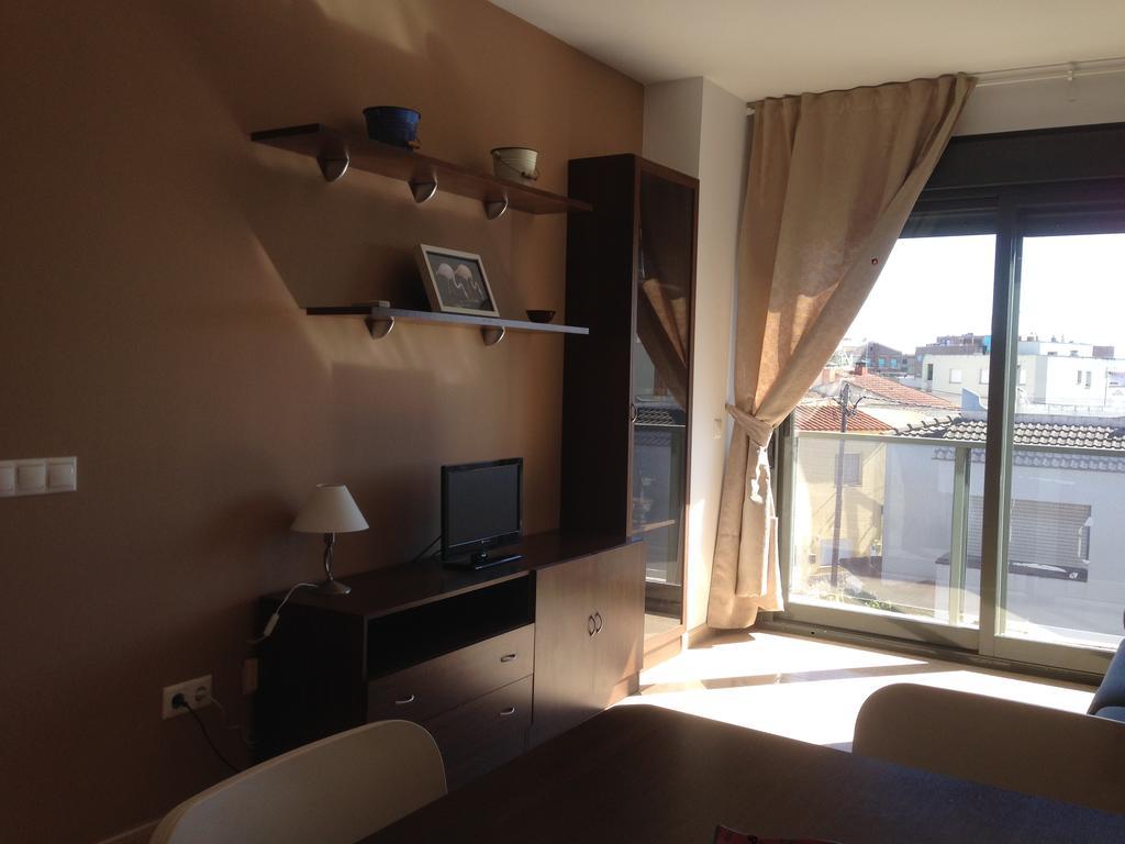 Mi Apartamento En El Delta Del Ebro Дельтебре Экстерьер фото