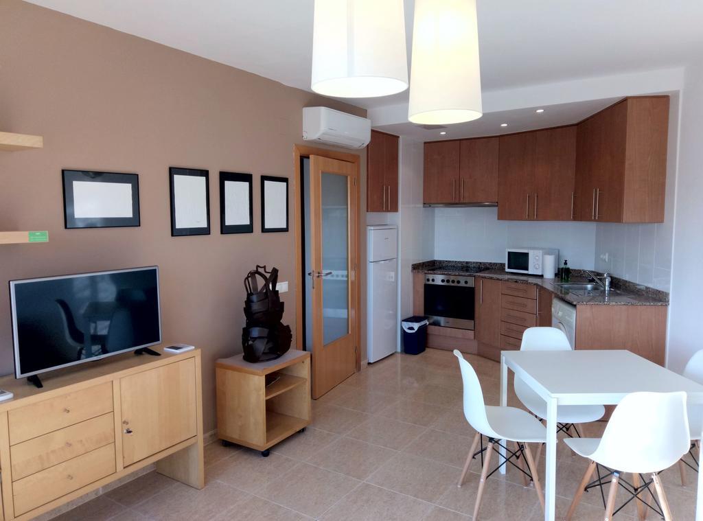 Mi Apartamento En El Delta Del Ebro Дельтебре Экстерьер фото