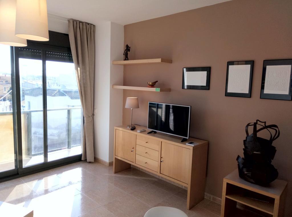 Mi Apartamento En El Delta Del Ebro Дельтебре Экстерьер фото